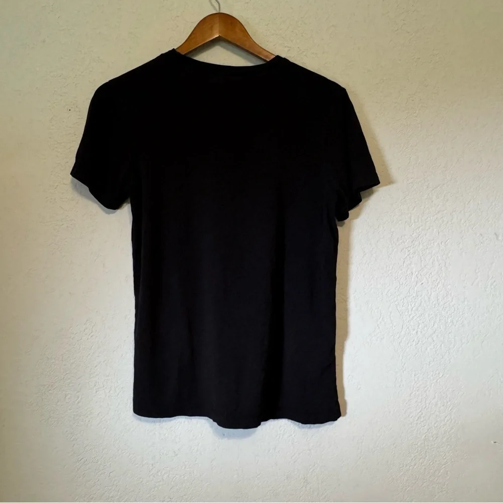Iconic Hotel Saint Cecilia Black T-Shirt - Picture 6 of 6